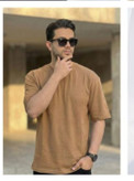 تیشرت نخی مردانه