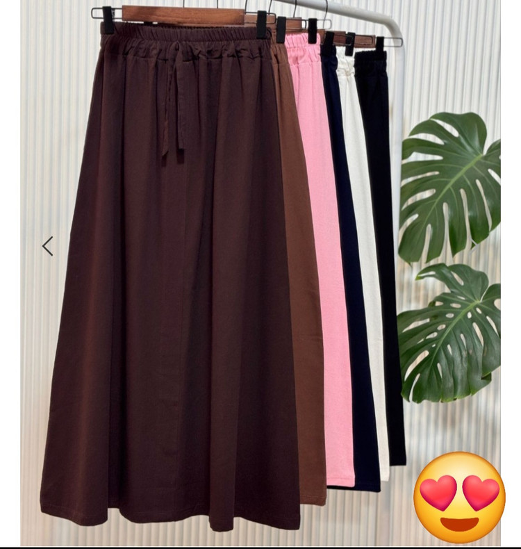 دامن رنگی دیانا