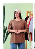 تیشرت قواره داره استاندارد