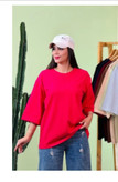 تیشرت قواره داره استاندارد