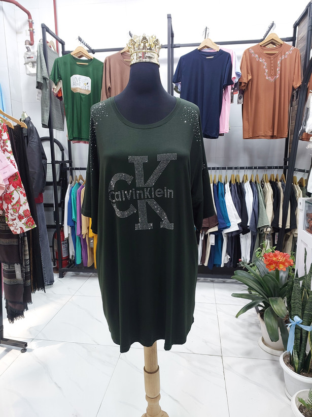 تیشرت سنگی CK