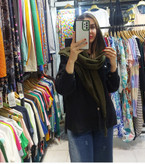 روسری نخی