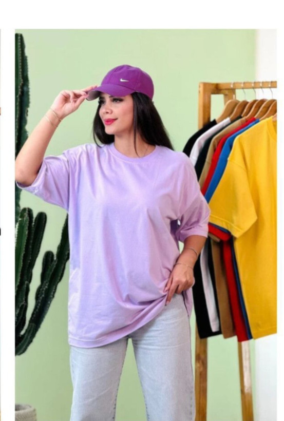 تیشرت بیسیک رنگی 2XL