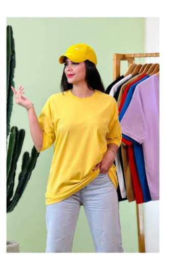 تیشرت بیسیک رنگی 2XL