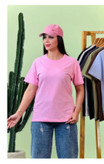 تیشرت باکسی ساده