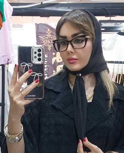مینی اسکارف ساده