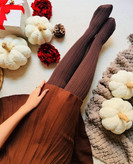 جوراب شلواری گندمی